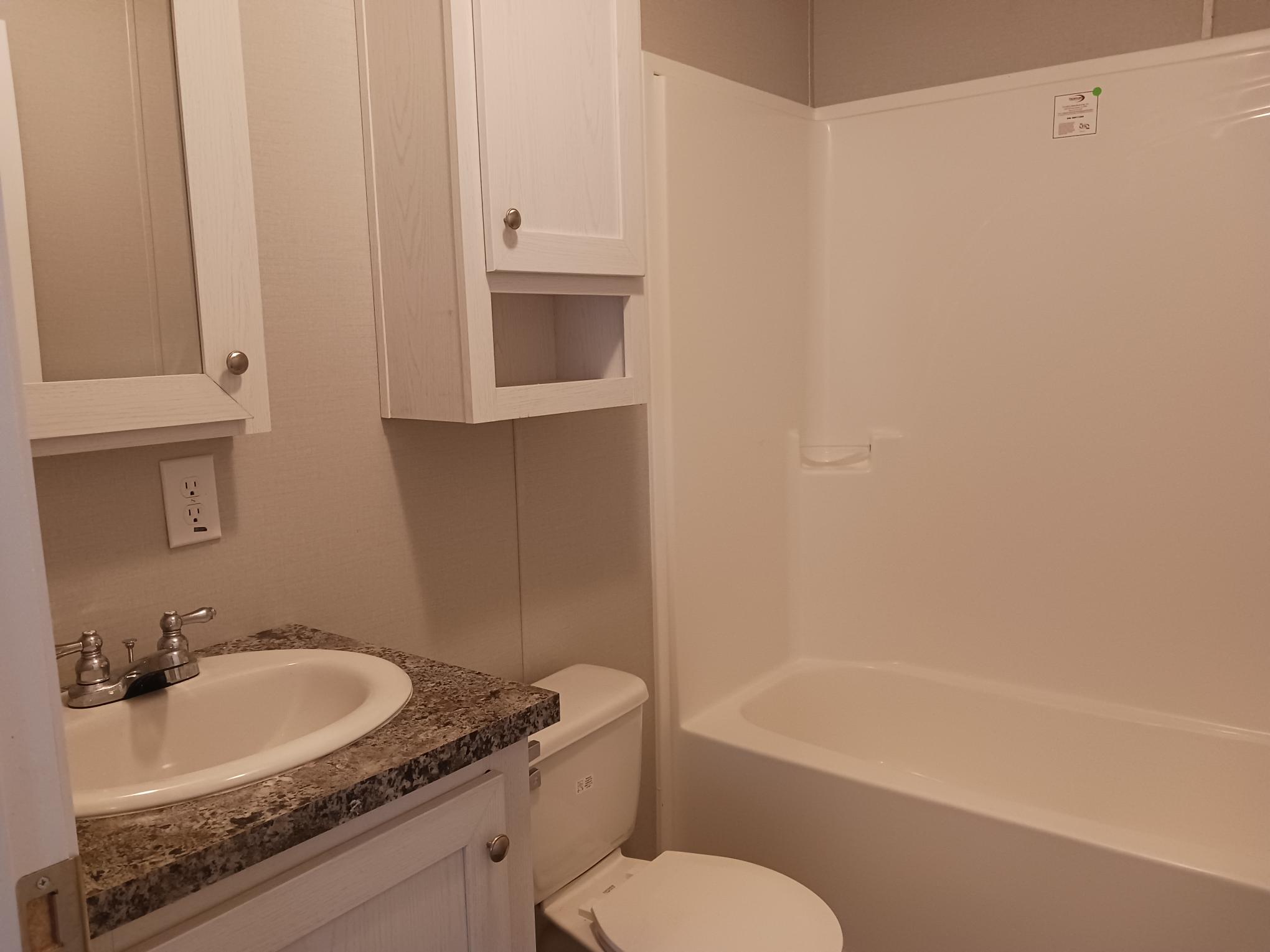 NEW HOME – UPGRADED AMENITIES