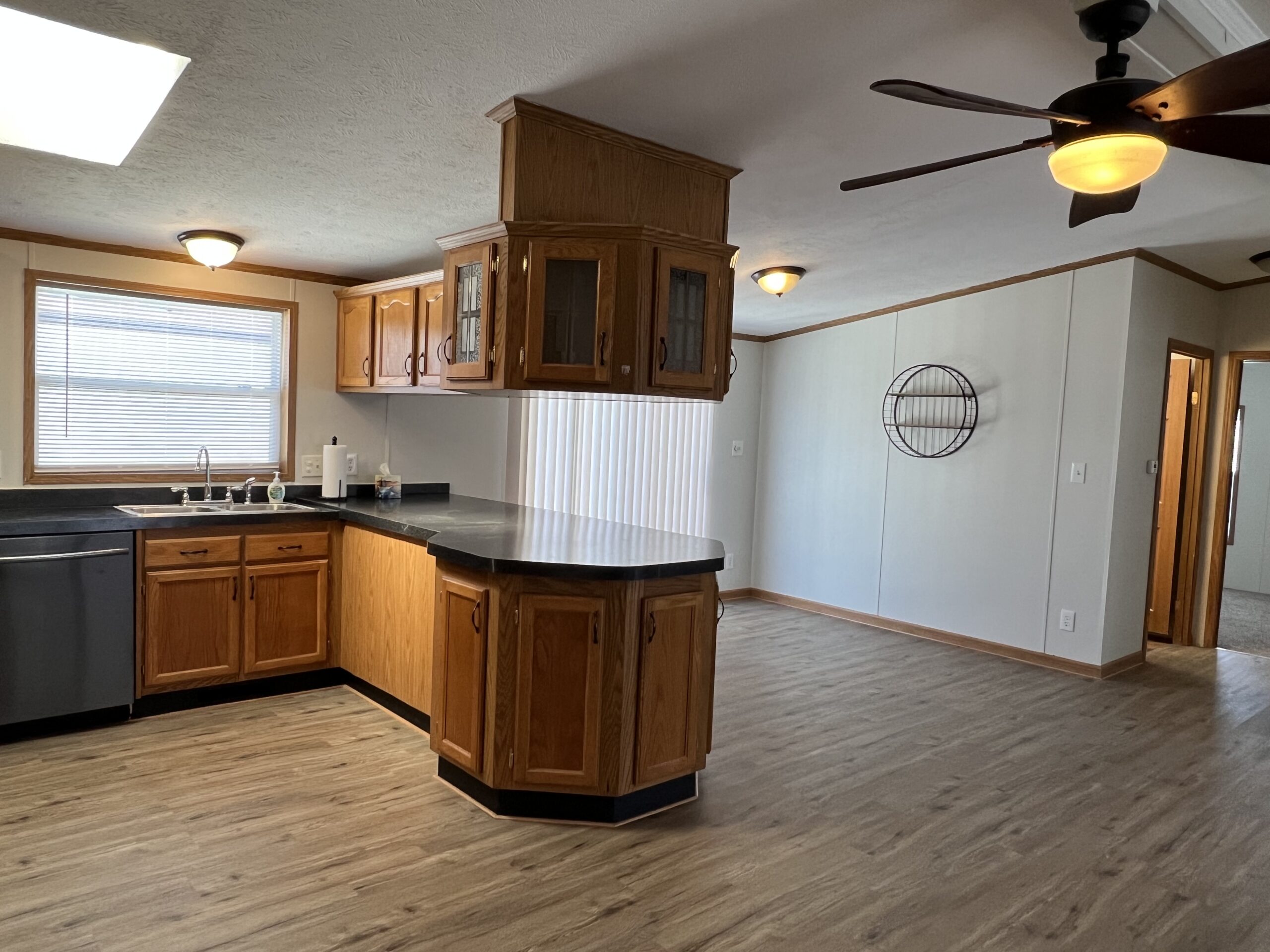 NEWLY REMODELED HOME – UPGRADED AMENITIES