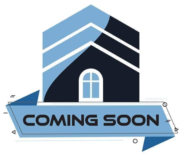 COMING SOON! NEW HOME!
