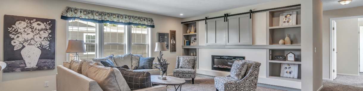 Senior living Community – Brand New Beautiful Home Available today!